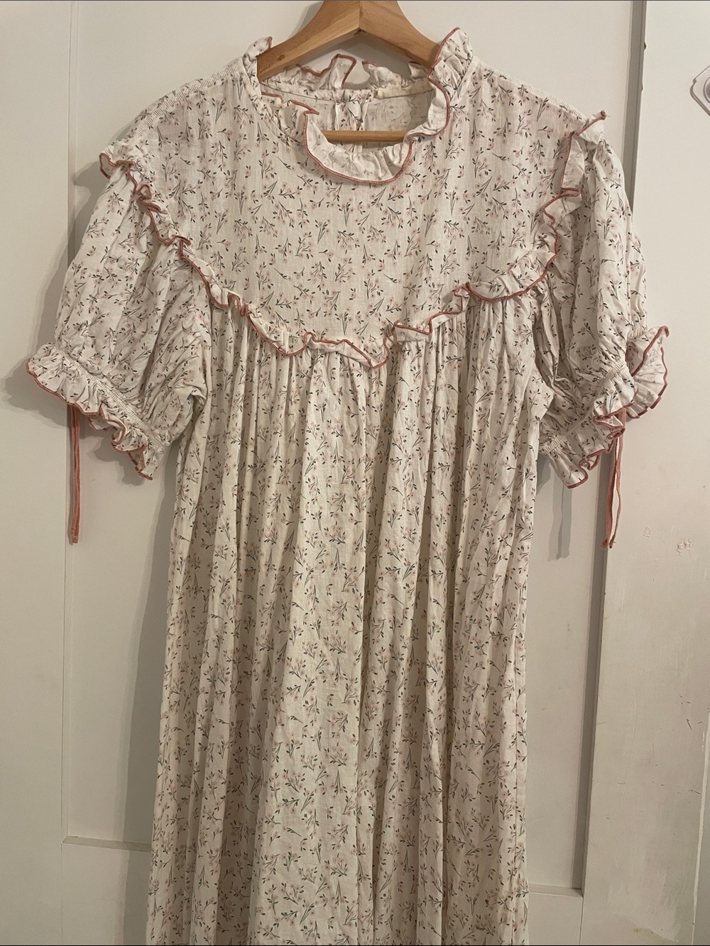 Fin and Vince comfy dress/nightgown M